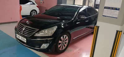 Hyundai Equus