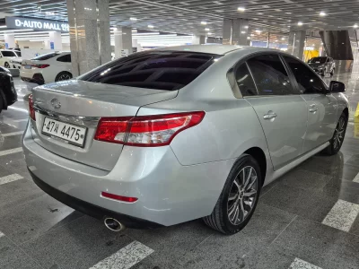 Renault Samsung SM5