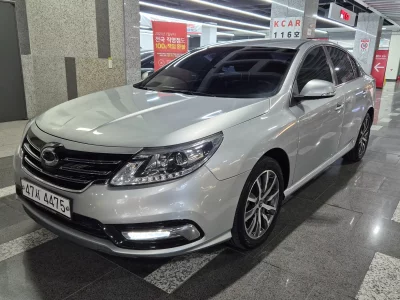 Renault Samsung SM5