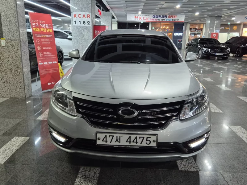 Renault Samsung SM5