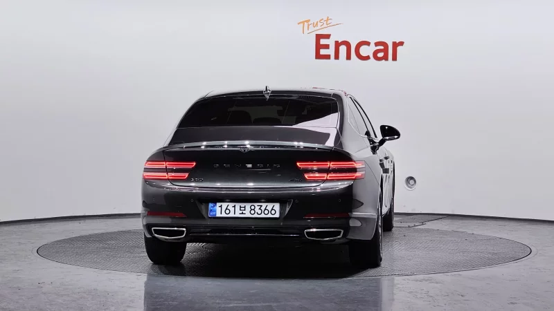 Genesis G80