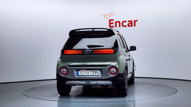 Hyundai Casper