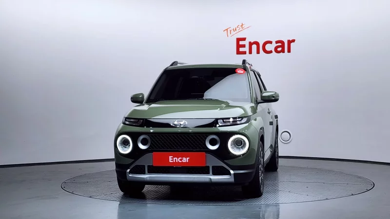 Hyundai Casper