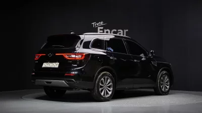 Renault Samsung QM6