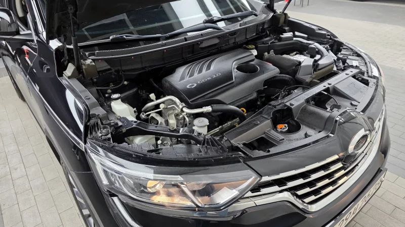 Renault Samsung QM6
