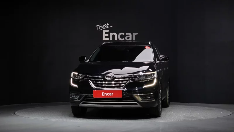 Renault Samsung QM6