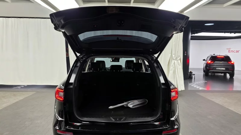 Renault Samsung QM6