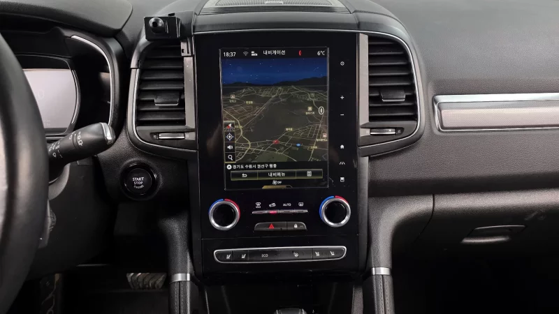 Renault Samsung QM6