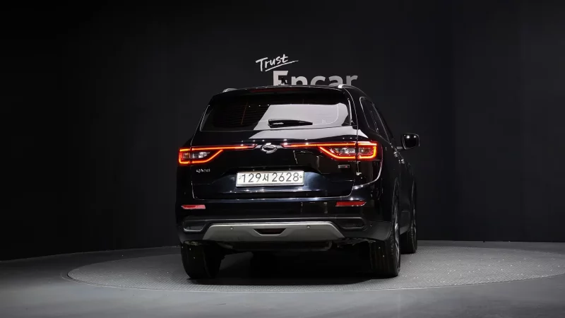 Renault Samsung QM6