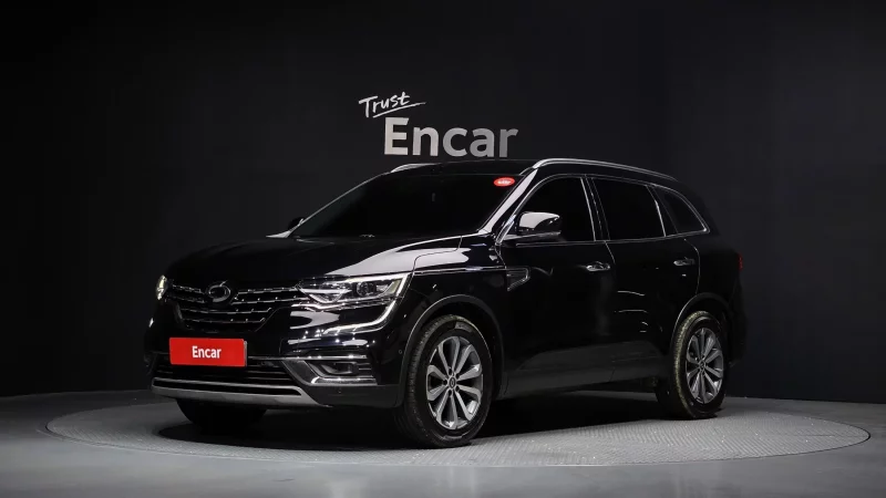 Renault Samsung QM6