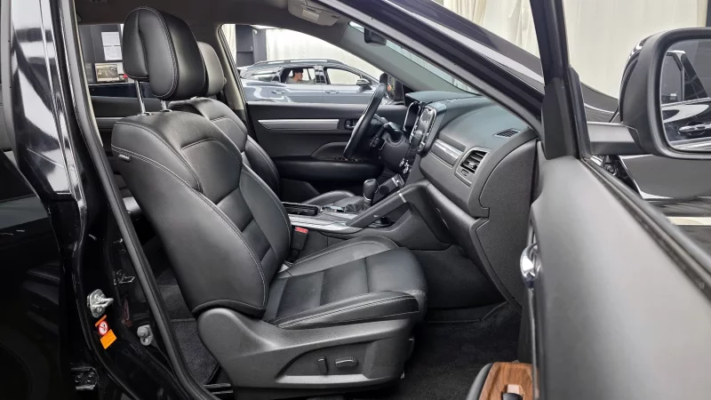 Renault Samsung QM6