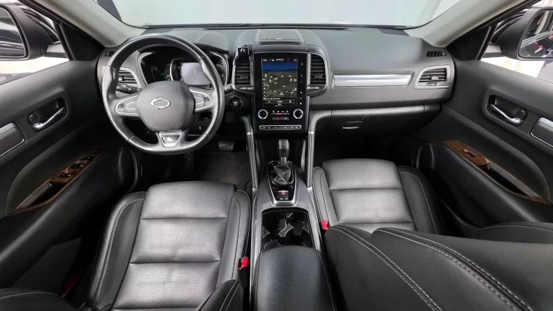 Renault Samsung QM6