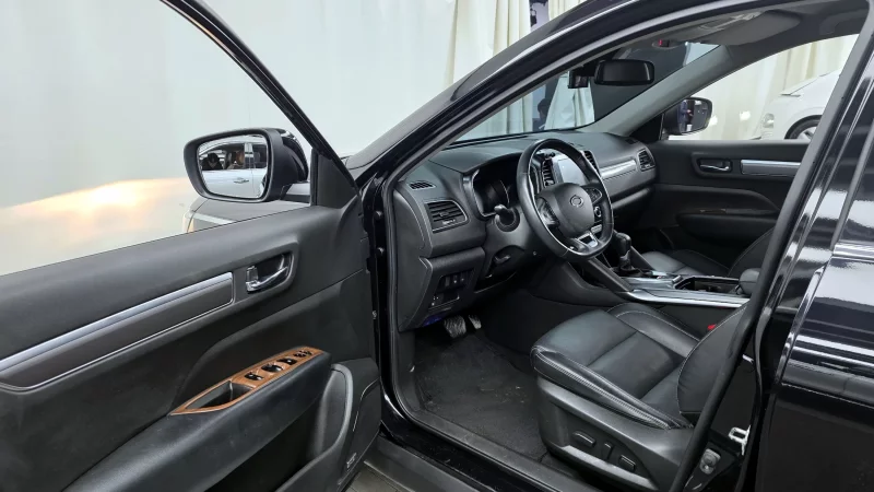 Renault Samsung QM6