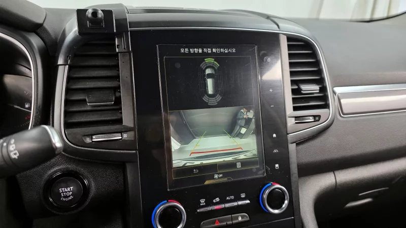 Renault Samsung QM6