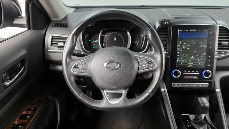 Renault Samsung QM6