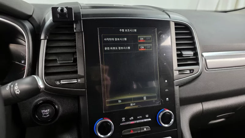 Renault Samsung QM6