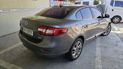 Renault Samsung SM3