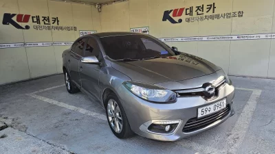 Renault Samsung SM3