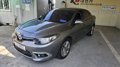 Renault Samsung SM3