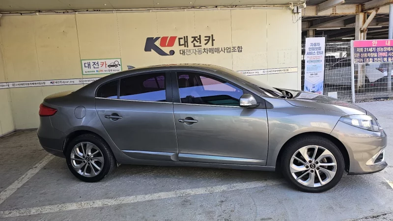 Renault Samsung SM3