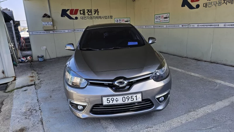 Renault Samsung SM3
