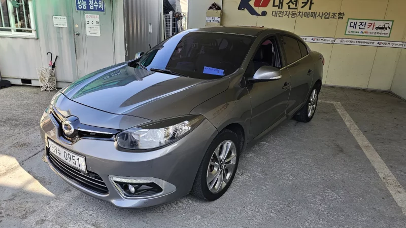 Renault Samsung SM3