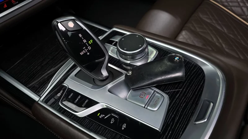 BMW 7-Series
