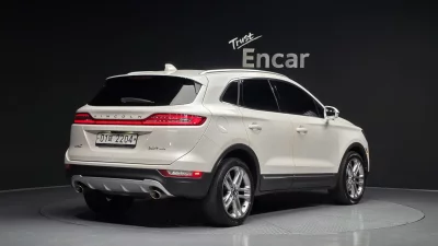 Lincoln MKC