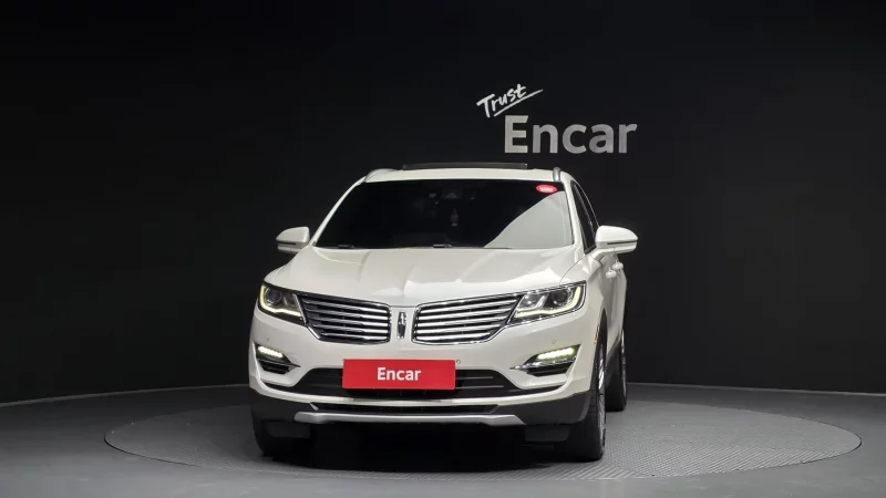 Lincoln MKC