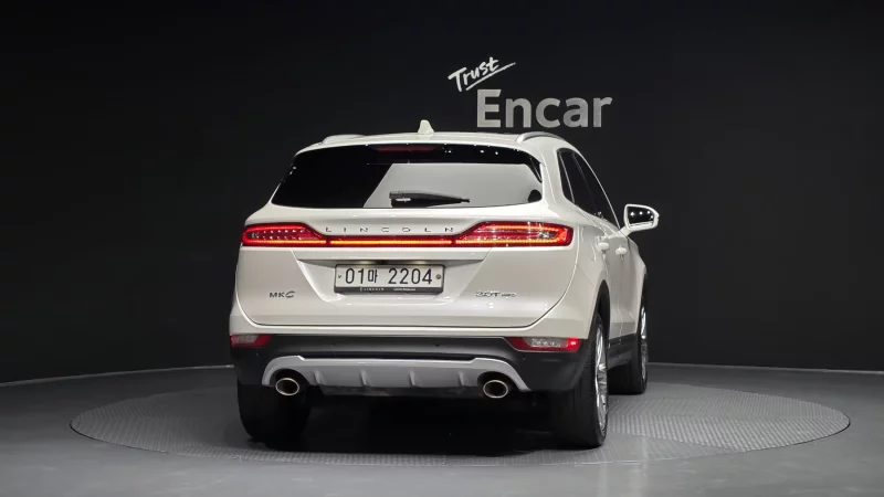Lincoln MKC