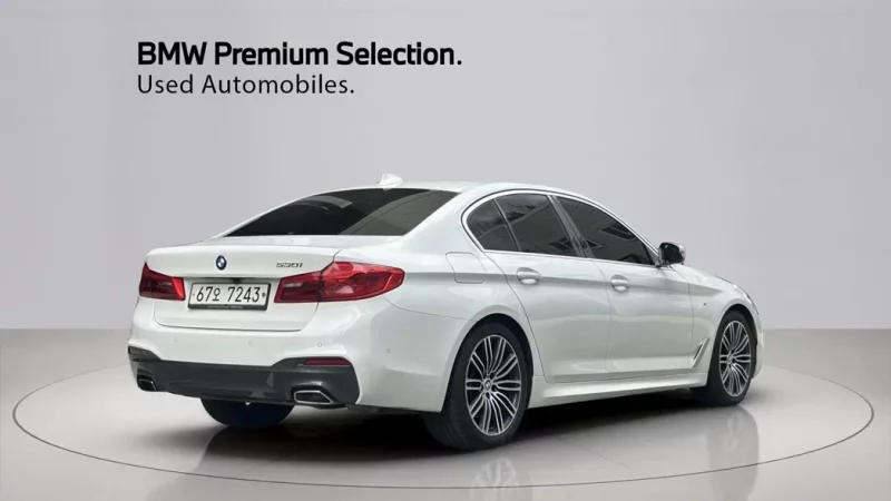 BMW 5-Series