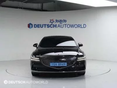 Genesis Electrified G80