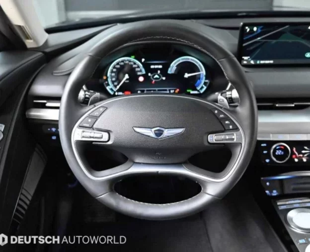 Genesis Electrified G80