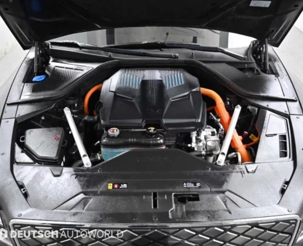 Genesis Electrified G80