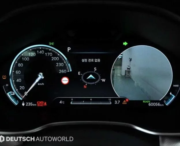 Genesis Electrified G80