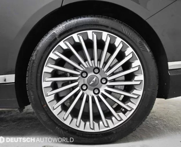 Genesis Electrified G80