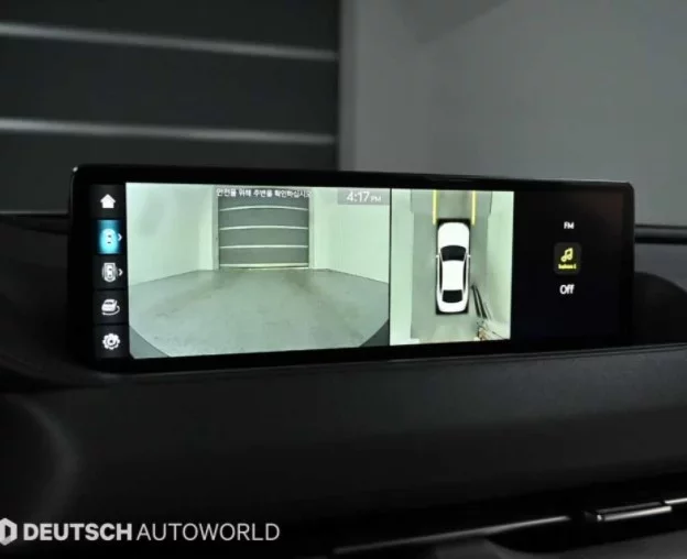 Genesis Electrified G80