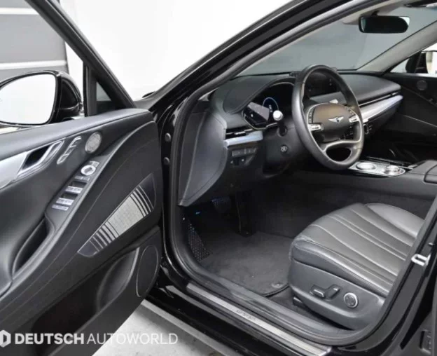 Genesis Electrified G80