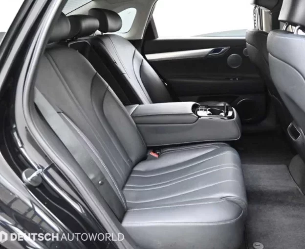 Genesis Electrified G80