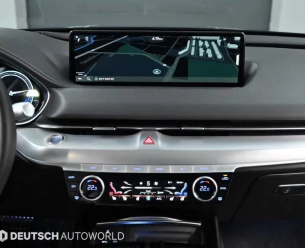 Genesis Electrified G80