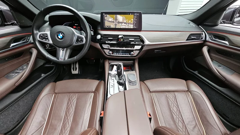 BMW 5-Series