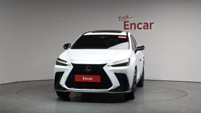Lexus NX450h+