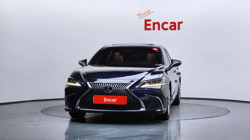 Lexus ES300h