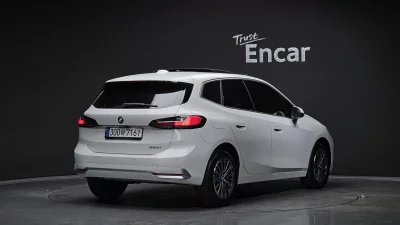 BMW 2-Series Active Tourer