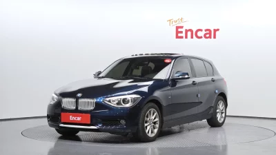 BMW 1-Series