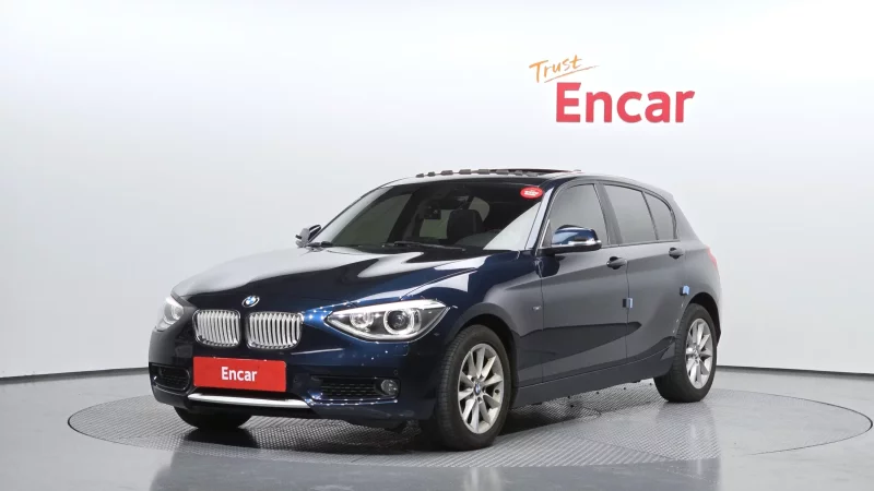BMW 1-Series
