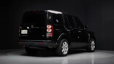 Land Rover DISCOVERY