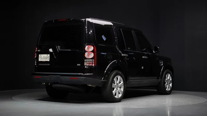 Land Rover DISCOVERY