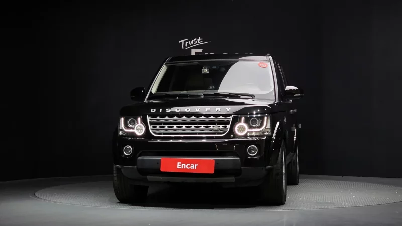 Land Rover DISCOVERY