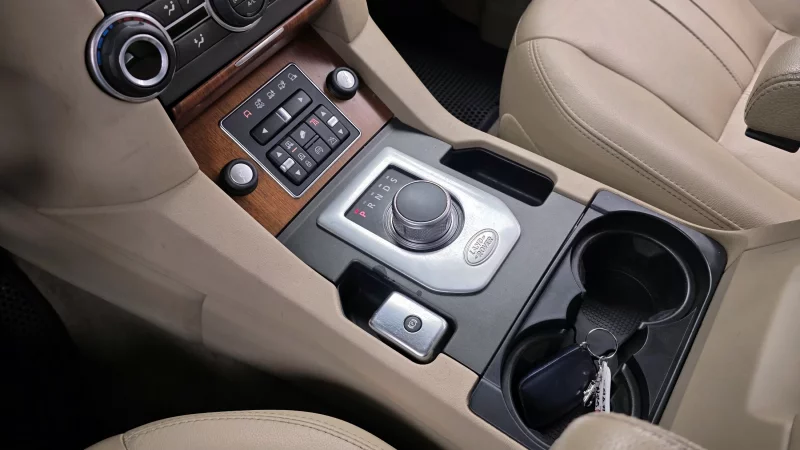 Land Rover DISCOVERY